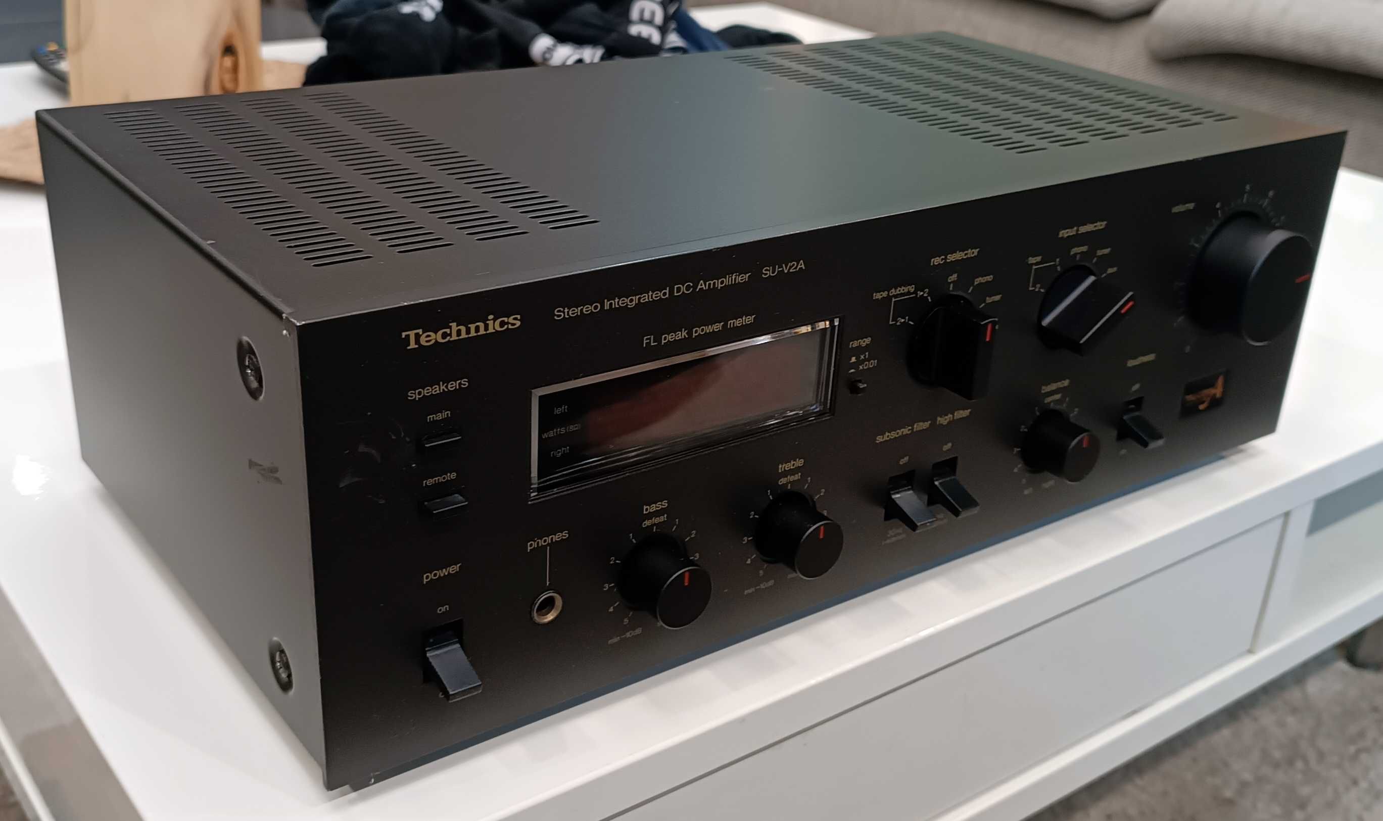 Technics SU-V2 --> vintage