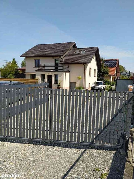 Dom w centrum Dobczyc