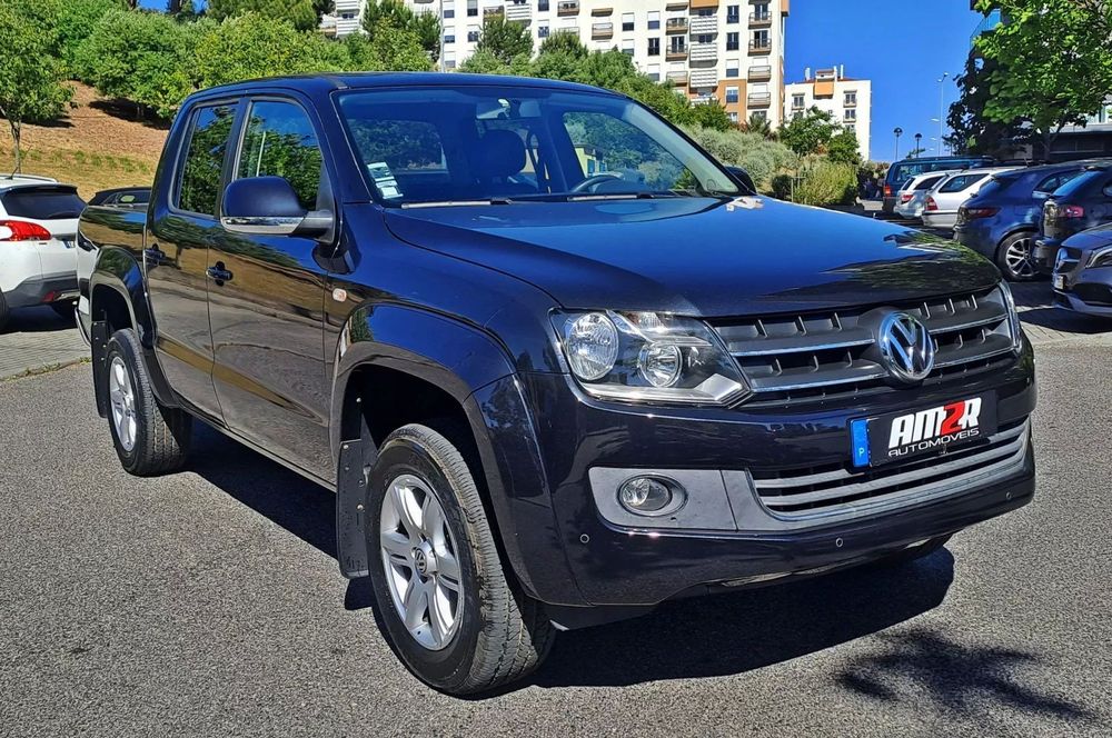 VW Amarok 2.0 TDi CD High.CM 4Motion Aut.