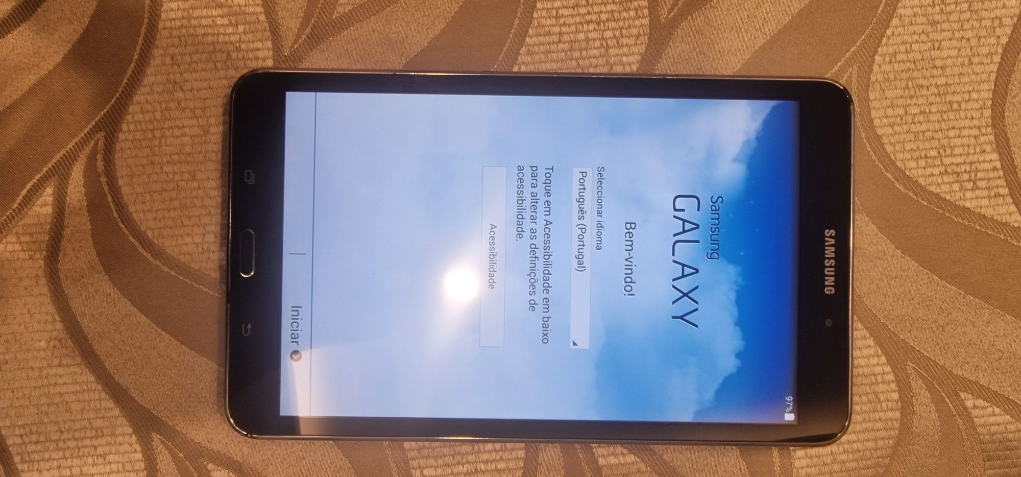 Samsung Tab4 usado