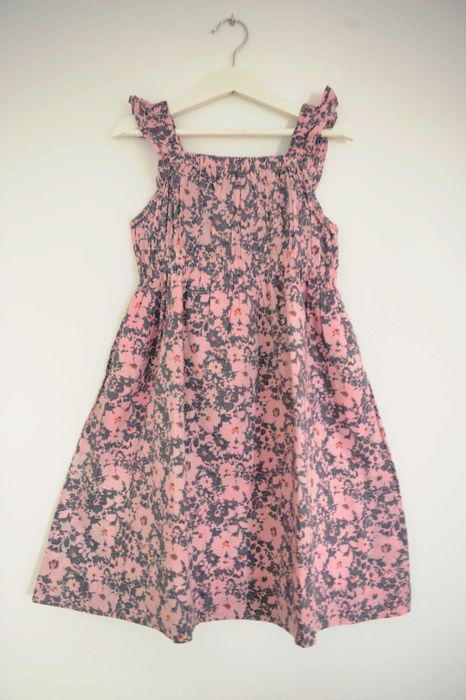 Vestido de alças da Antimilk (10 anos)