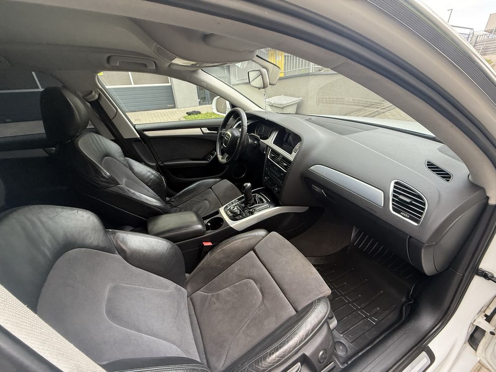 Audi A4 B8 2.0TDI 143KM 2008 rok Xenon LED *S-LINE* Zadbana!