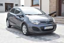 Kia Rio Bogata Opcja Stan Idealny