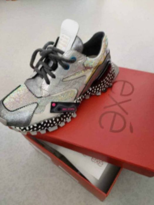 Tenis exe mais modelos