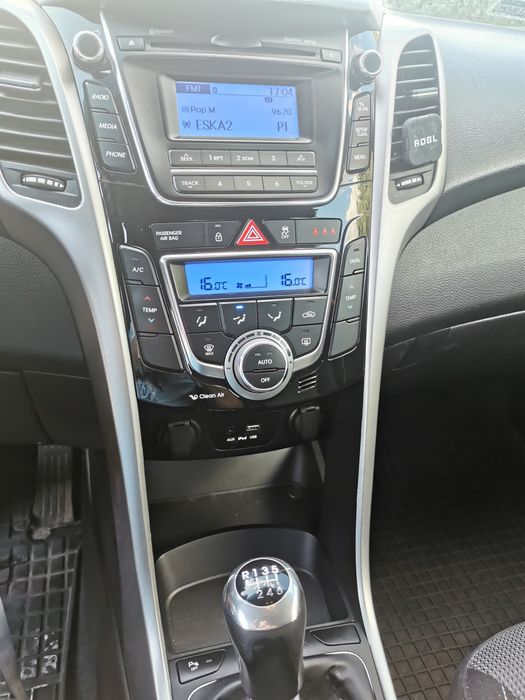 Hyundai i30 kombi 2016