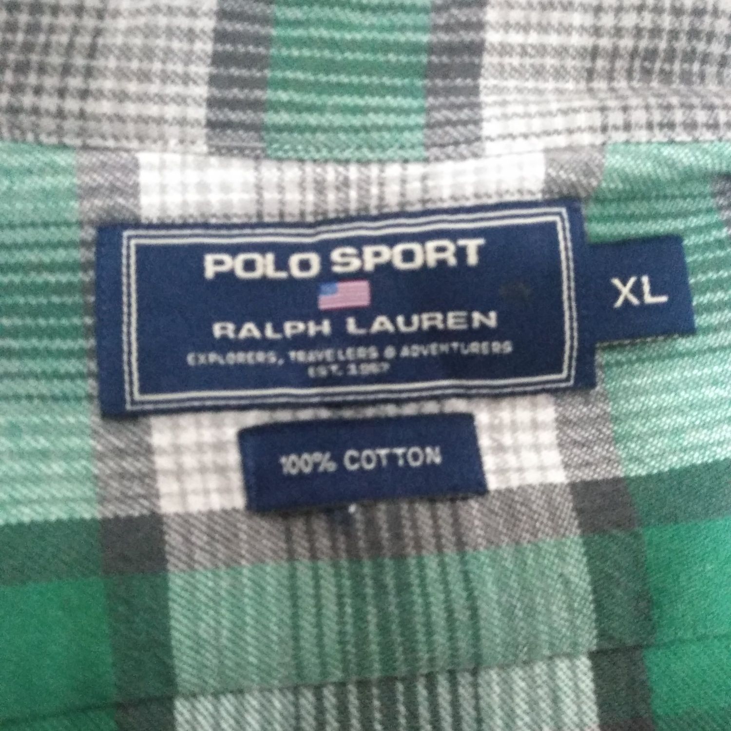 Рубашка Ralph Lauren Polo сорочка