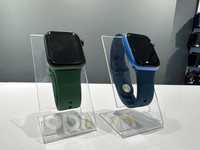 Apple Watch Series 7 41mm Blue/Green OpenBox. Рассрочка