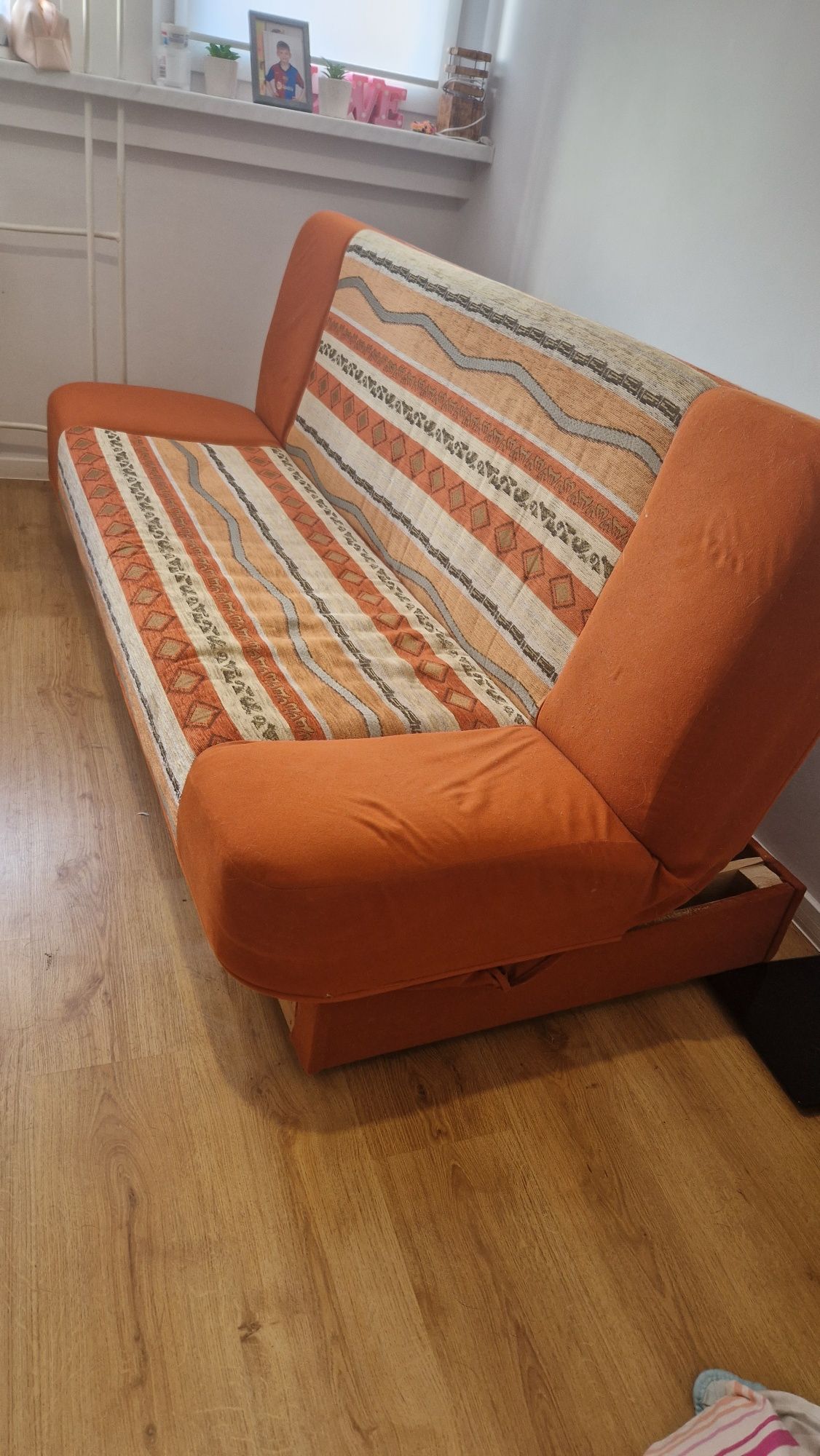 Oddam za darmo wersalke