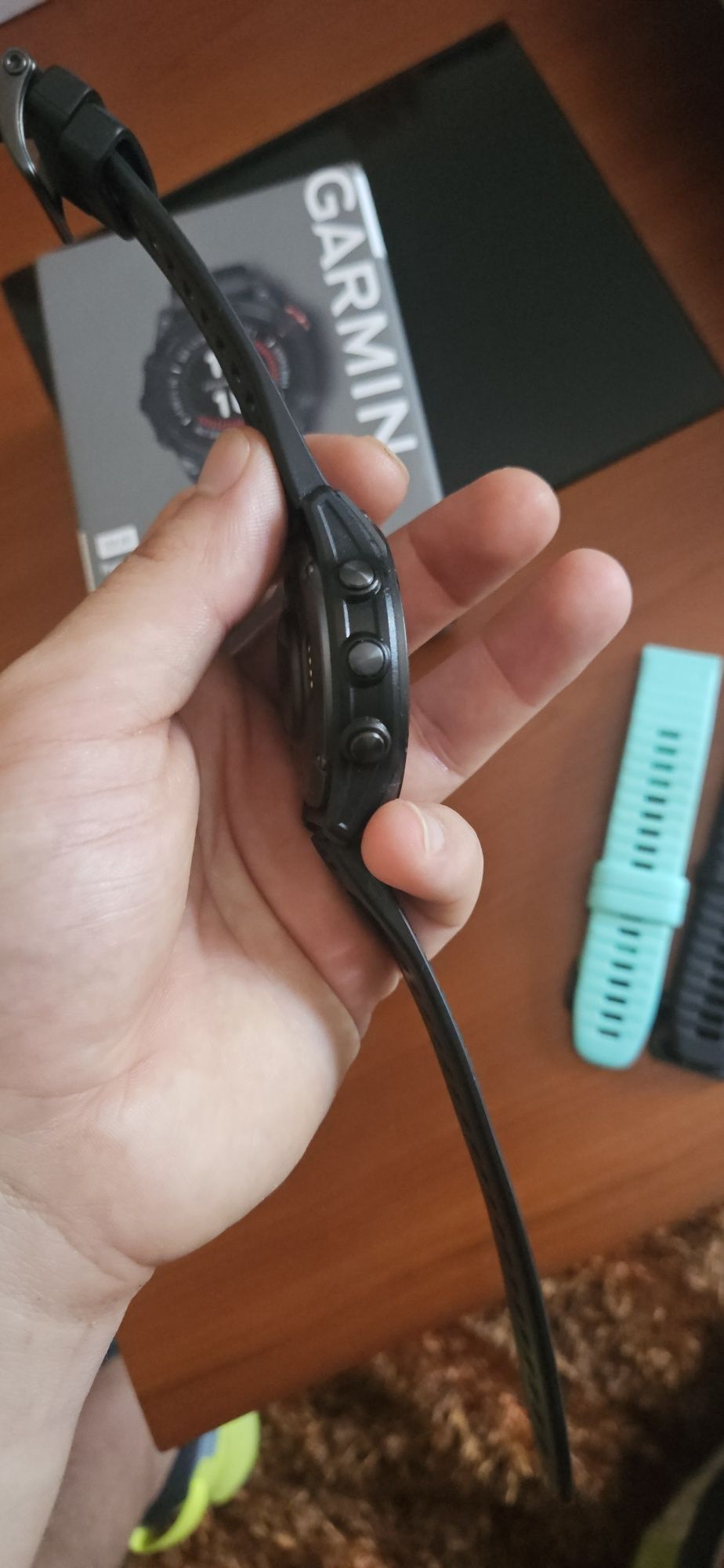 Fênix 7 pro solar Garmin