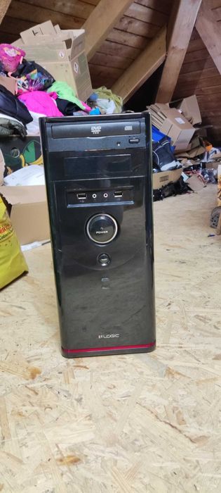 Obudowa Logic Concept A02