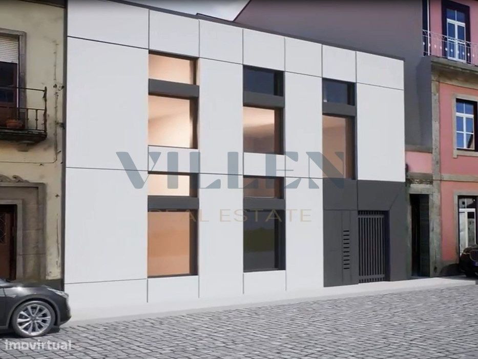 Loja Nova no centro histórico de Viana do Castelo