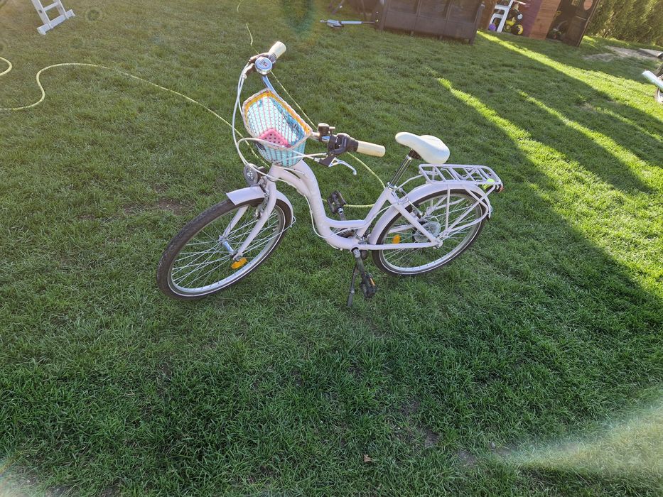 Sprzedam Rower Damski na kolach 24x175