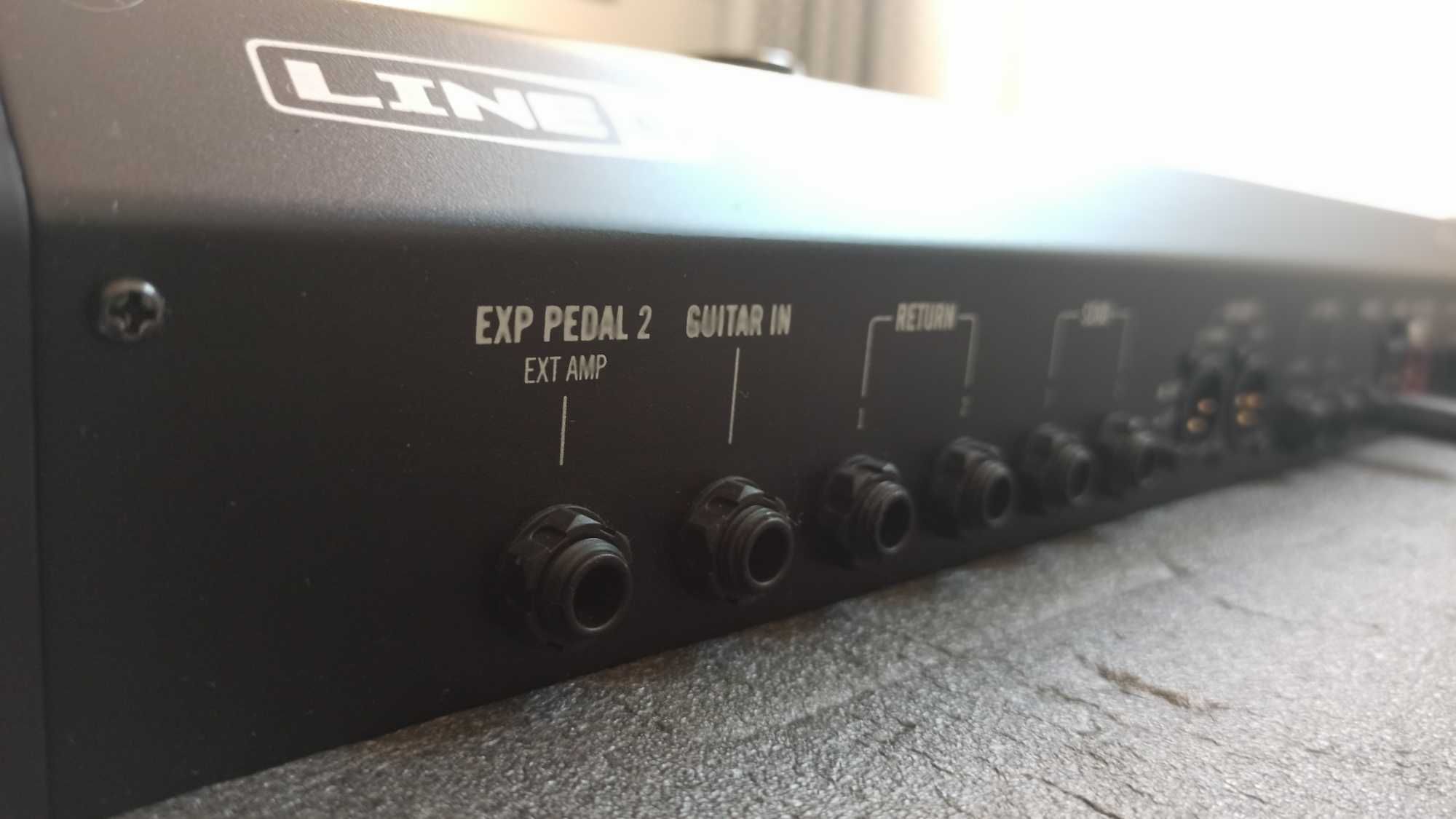 Sprzedam procesor gitarowy Helix Line 6 LT