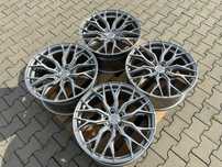 Concaver CVR1 21" 9J ET30 + 10,5J ET38 5x112 Brushed Titanium