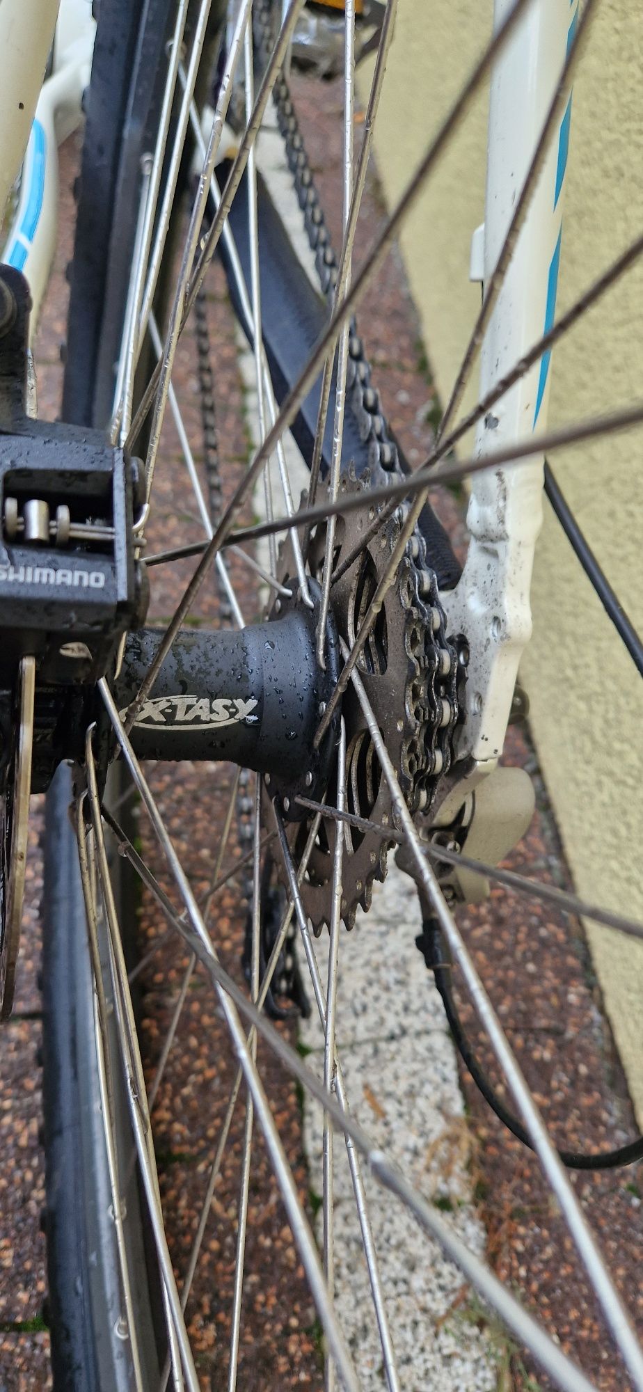 Rower Kellys Quartz Race XC