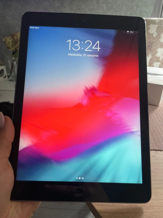 iPad Air model A1475