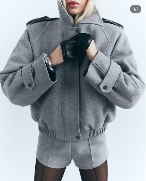 Куртка Бомбер lilcorner