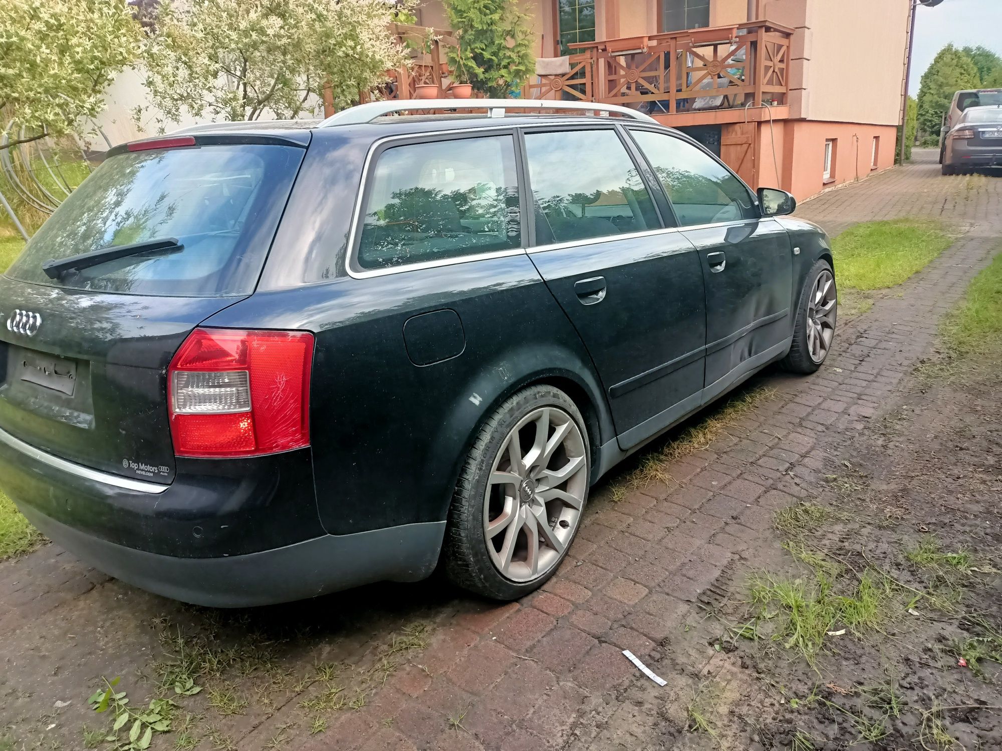 Audi A4  1.9 TDI