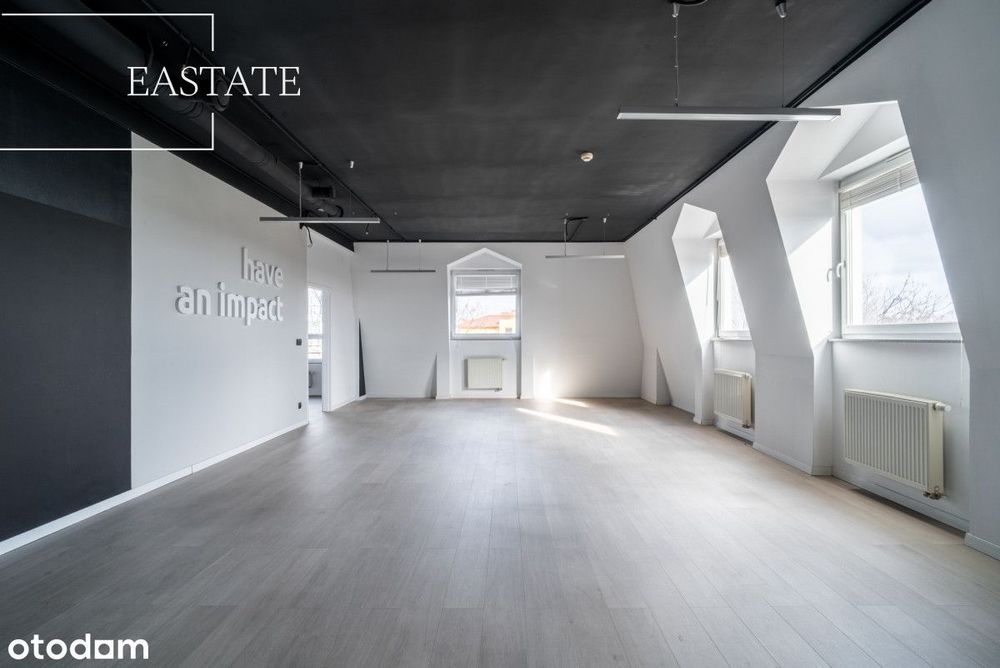 545 m2 I Biuro I Przestronne I Taras I Parking