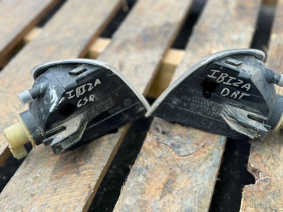 Piscas seat ibiza 6k