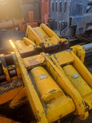 Wiertnica Marpol D40x65  ,vermer, ditch witch. Przyczepa Fliegl