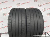 Шины б/у лето 285/30 r21 michelin pilot super sport 6mm