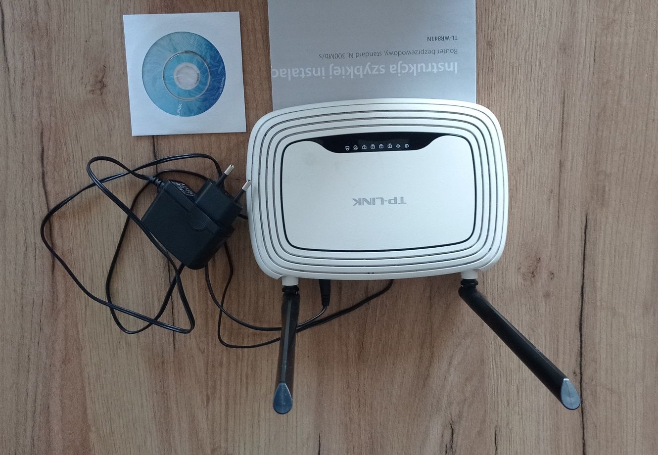 Router bezprzewodowy TP-LINK