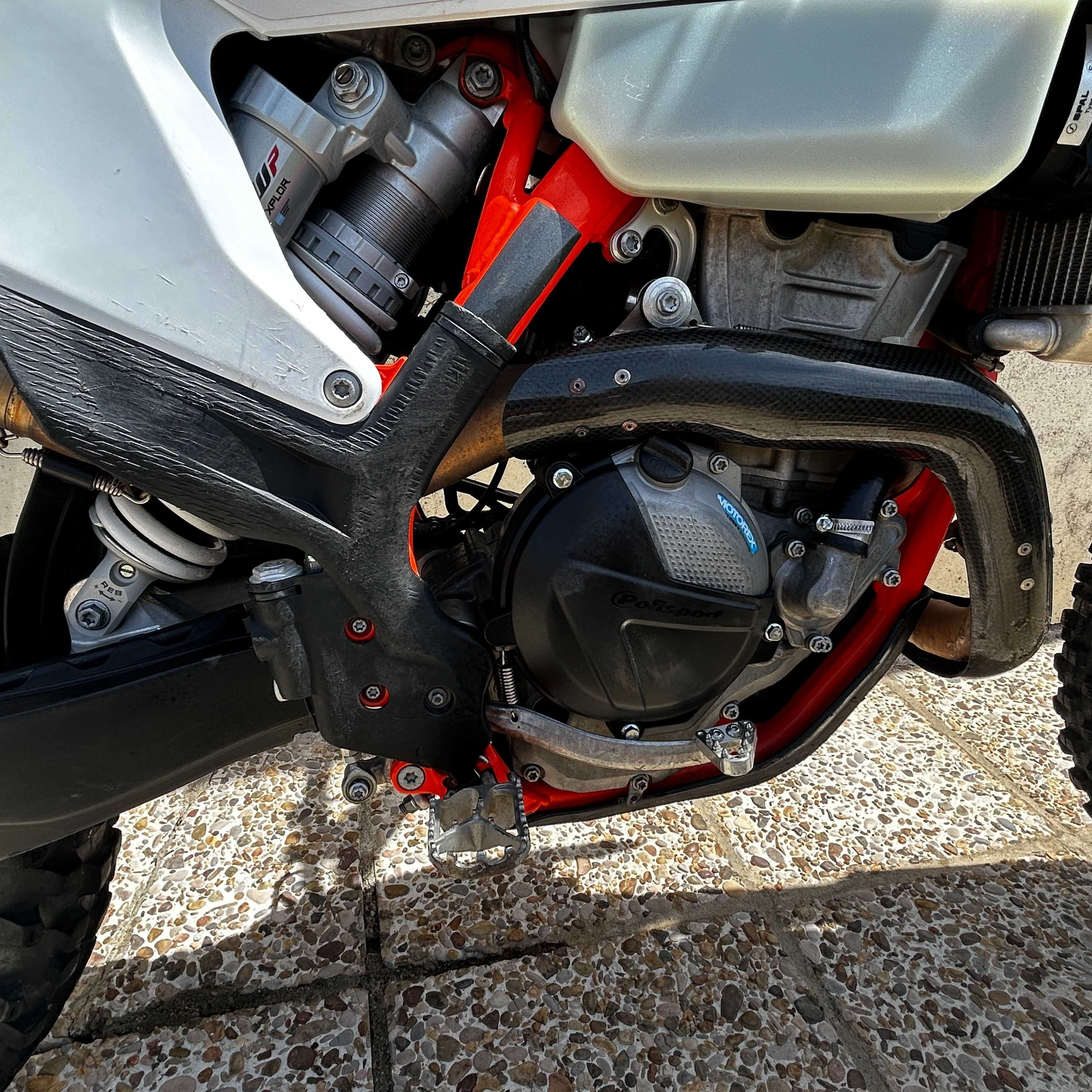 ktm excf 350 six days 2020
