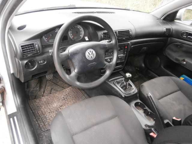 Passat B5 FL lift LA7W części silnik avb skrzynia EEN