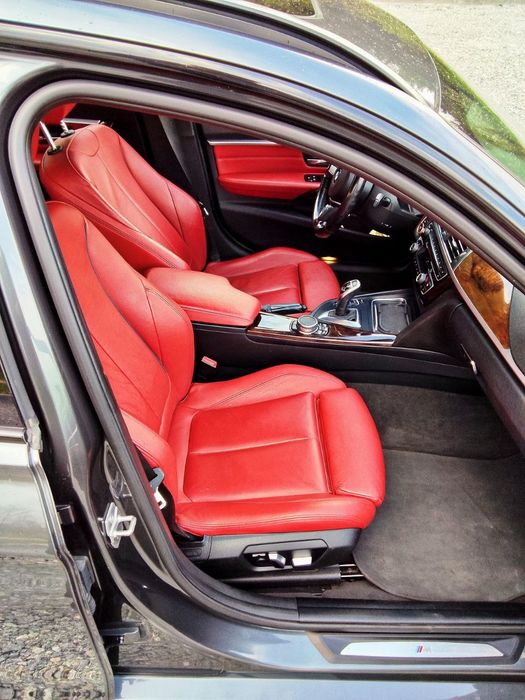 BMW 328XI на М-пакеті