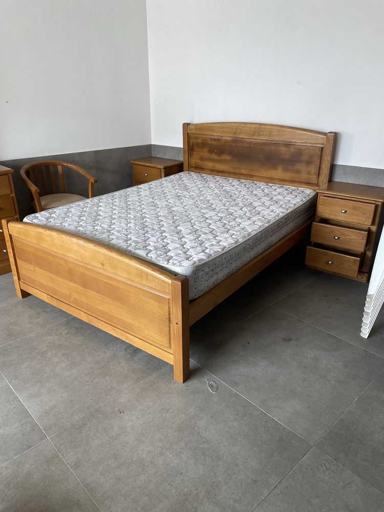 Conjunto mobilia quarto
