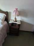 Mobilia completa quarto casal vintage
