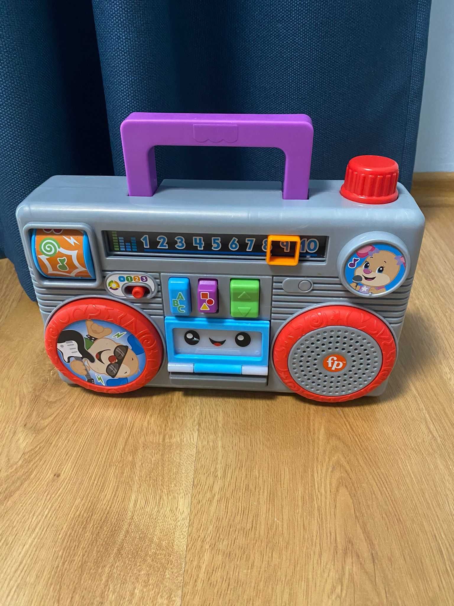 Fisher-Price Retro Radio Szczeniaczka