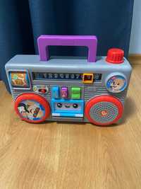 Fisher-Price Retro Radio Szczeniaczka