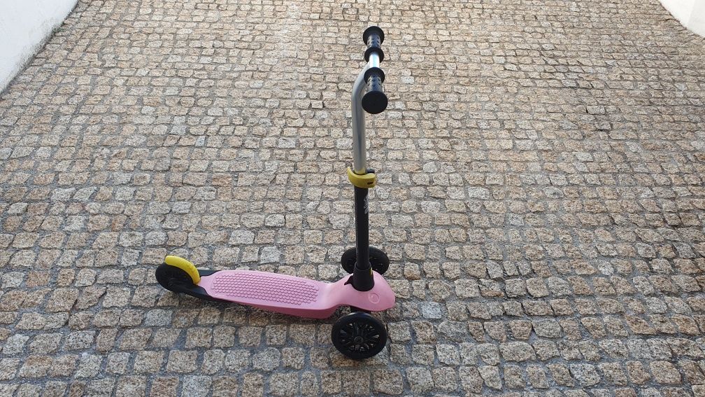 Trotinete Criança até 20kg