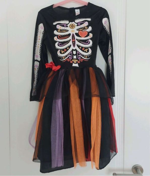 Сукня на halloween/хеловін