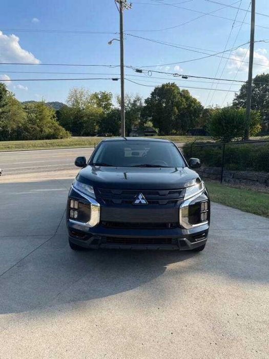 2020 Mitsubishi Outlander Sport/ASX