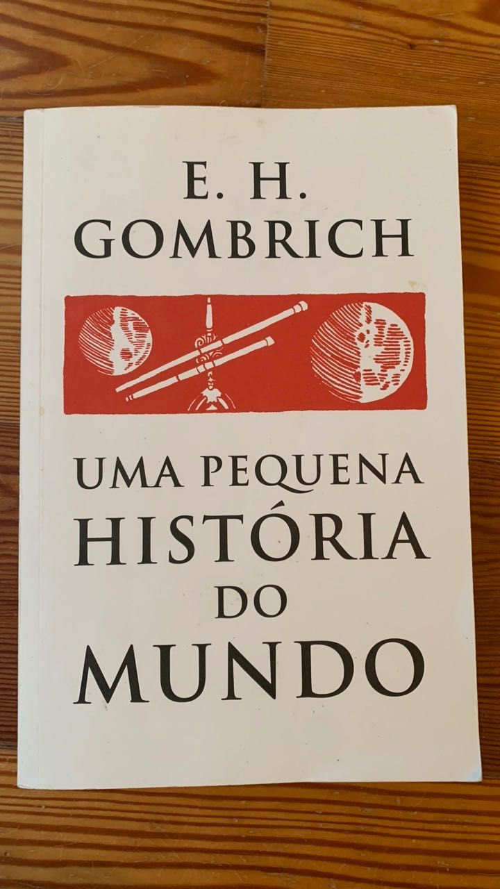 Uma pequena História do Mundo