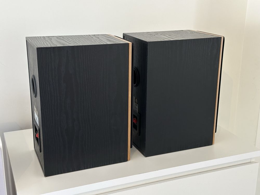 Zadbane kolumny Tannoy Mercury M2 Cherry