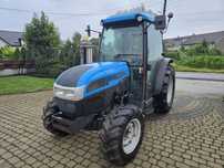 Landini Rex 90F 2012r pełzaki Klimatyzacja 4x4 sadowniczy sadownik