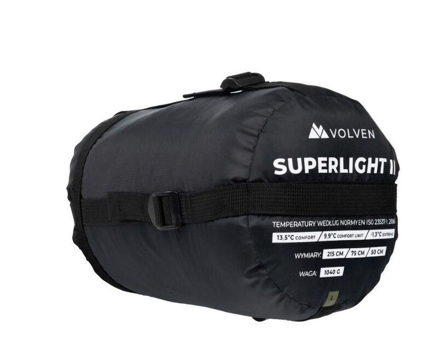 Śpiwór Superlight III VOLVEN