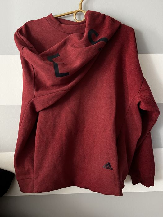 Bluza adidas kieszenie