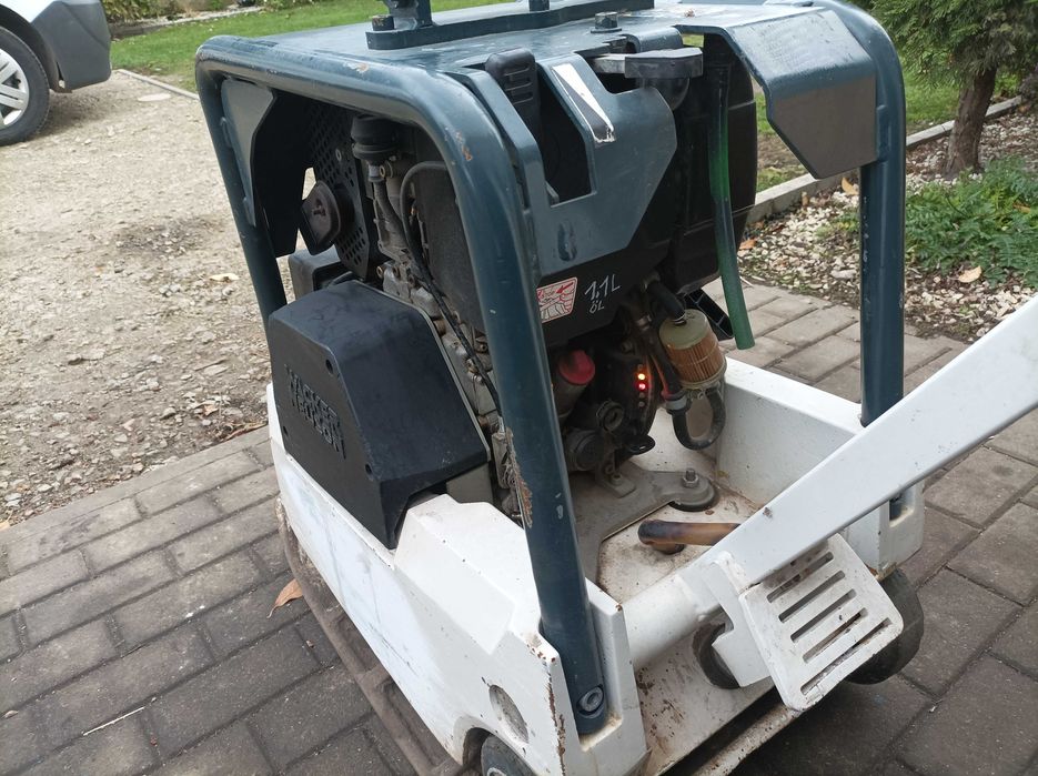 Zagęszczarka Wacker DPU 3760 Hets 265KG