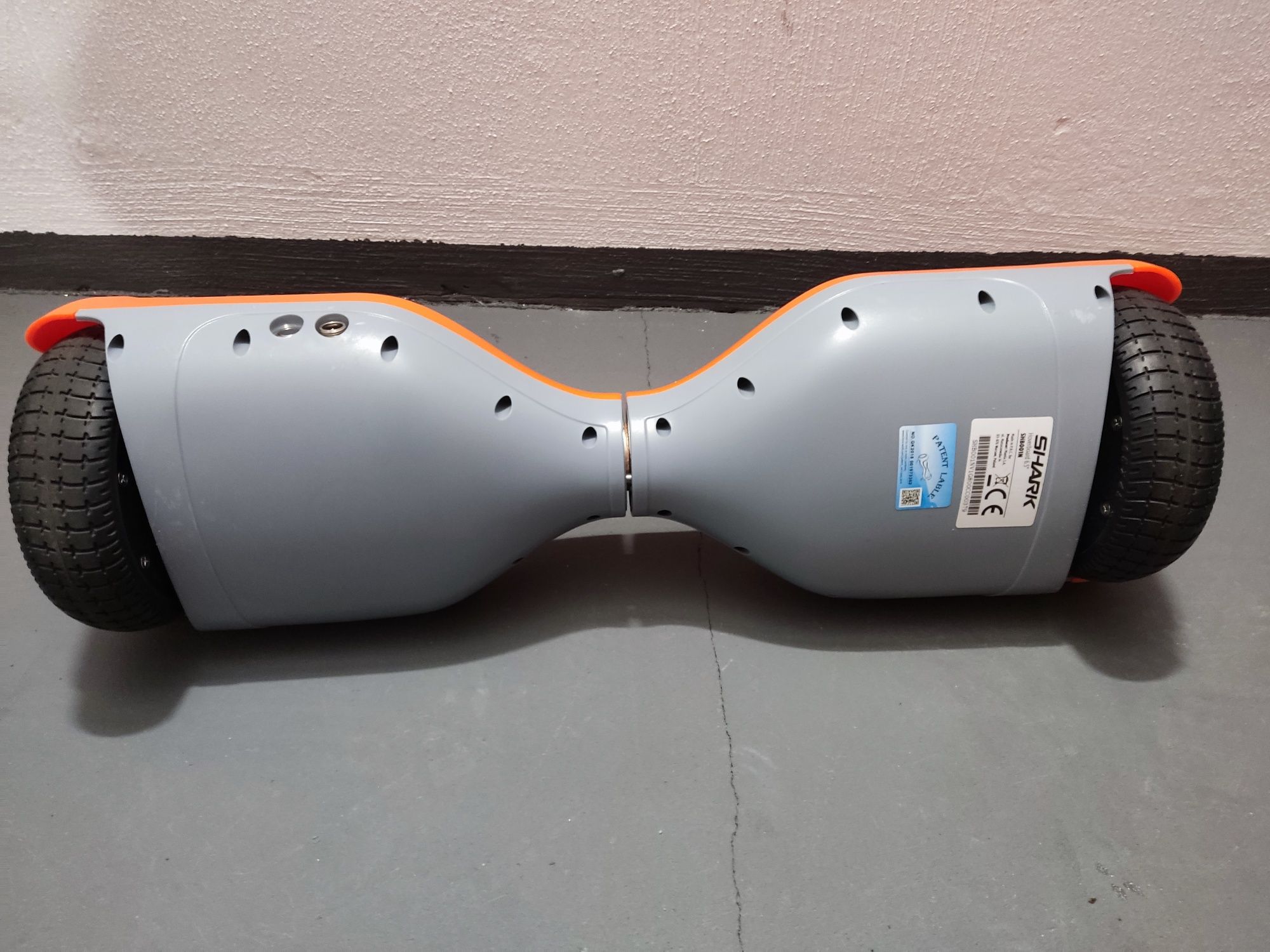 Deskorolka elektryczna shark shb001N hoverboard