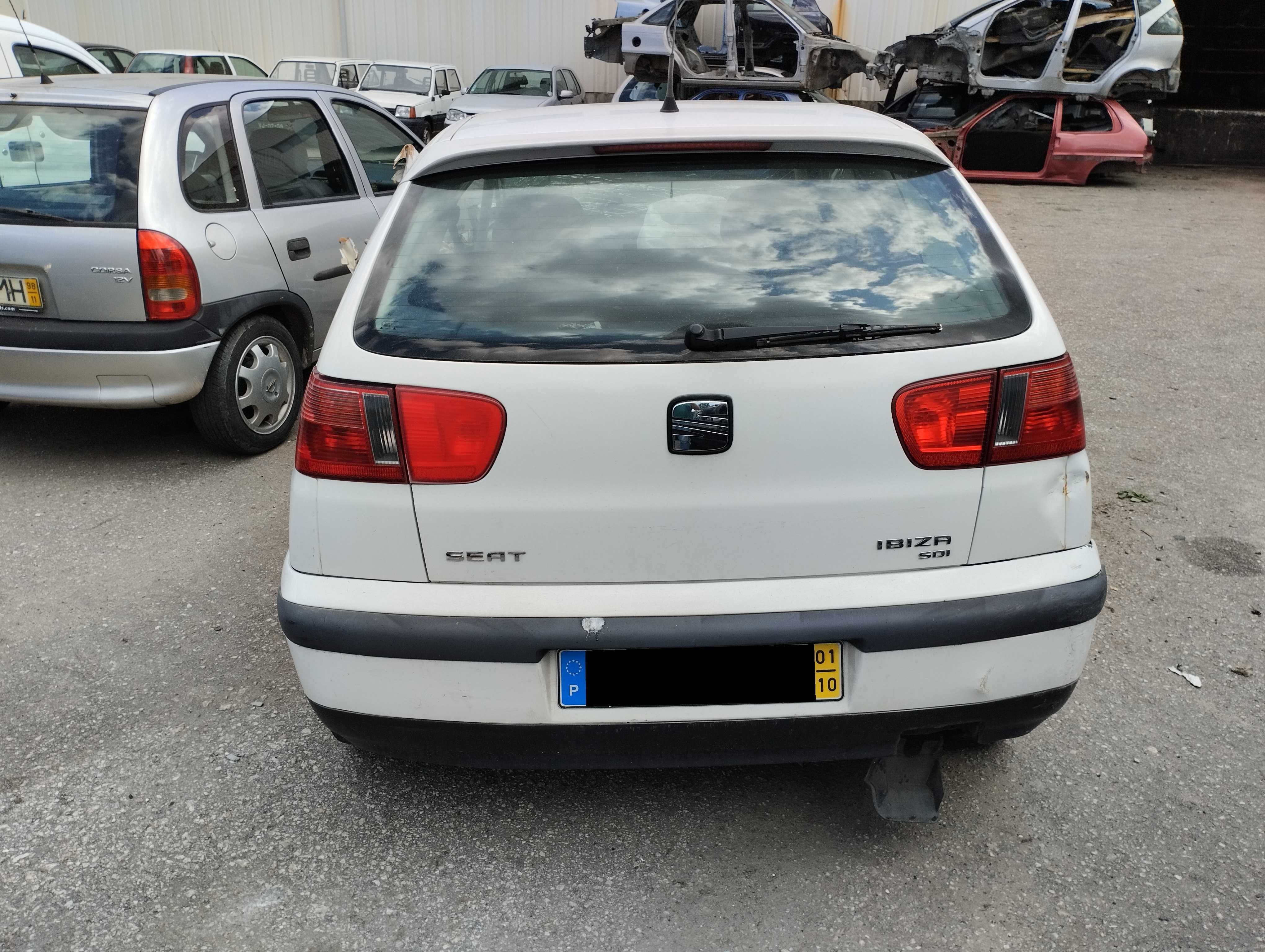 Seat Ibiza 1.9 SDI Só Para Peças