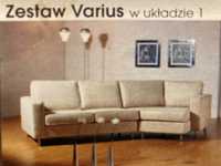 top sofa zestaw Varius