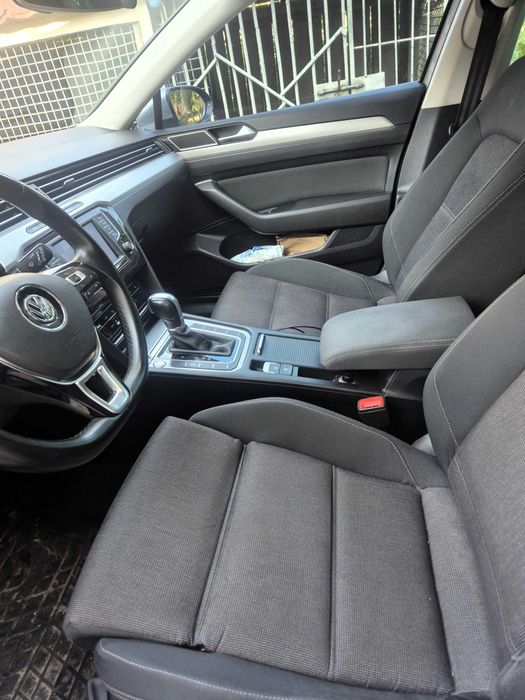 Volkswagen Passat b8 2.0