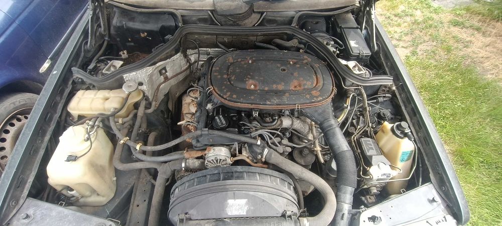 Mercedes-Benz W124 2.3 бензин