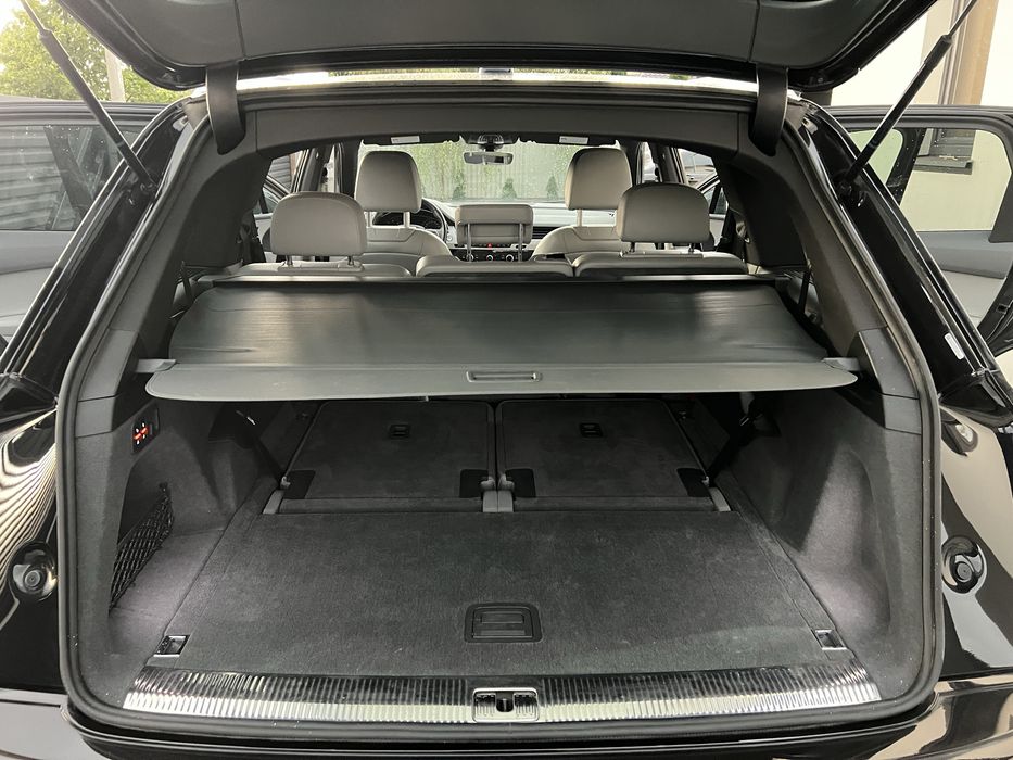 Audi q7 2019 Premium