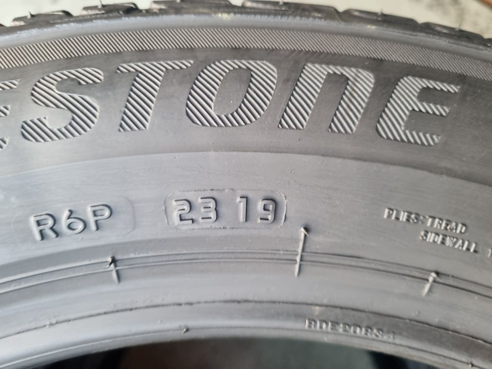 195/60/16 89H Bridgestone Turanza T001  jak nowe 7mm 2021.r